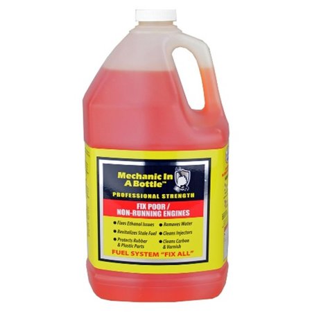 B3C FUEL SOLUTIONS Mechanic In A Bottle Gallon Jug B337328